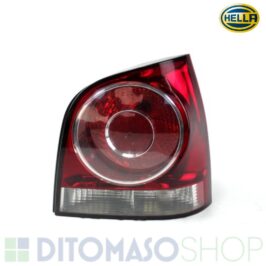 FANALE POSTERIORE DX PER VW POLO 07/2005>08/2008  HELLA