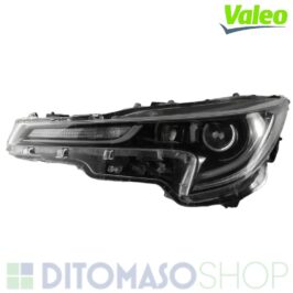 FARO SINISTRO A LED ADATTIVO PER TOYOTA COROLLA 01/2019> VALEO OE 8115002S80