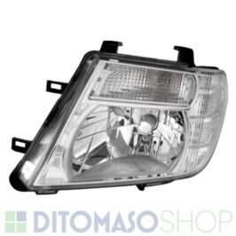 FARO SINISTRO H4 ELETTRICO PER NISSAN NAVARA-PATHFINDER 03/2010> OE 260105X10B