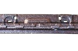 ASSORBITORE PARAURTI ANTERIORE PER AUDI A6 S-LINE 01/2018> OE 4K0807550E