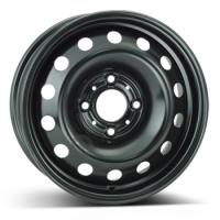 CERCHIO RUOTA ACCIAIO 5,5X14 PER CITROEN C2 10/2003-/C3 04/2002- ALCAR