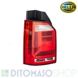 FANALE POSTERIORE SX PER VW TRANSPORTER T6 01/2015> PORTELLONE HELLA OE 7E0945095AA