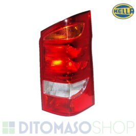 FANALE POSTERIORE DX PER MERCEDES VITO-CLASSE V W447 C/PORTELLONE 03/2014> HELLA [OE A4478200164]