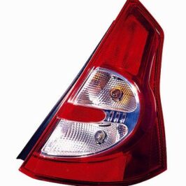 FANALE POSTERIORE DX BIANCO/ROSSO PER DACIA SANDERO 01/2008> [OE 8200734824]