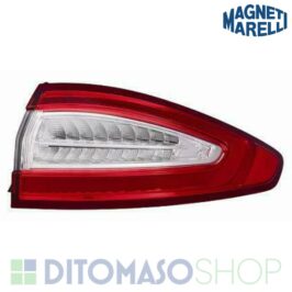 FANALE POSTERIORE DX ESTERNO A LED PER FORD MONDEO 01/2014> [OE 1923631]