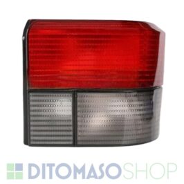 FANALE POSTERIORE DX FUME'/ROSSO PER VW TRANSPORTER T4 09/1990>08/2003