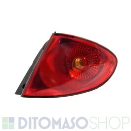 FANALE POSTERIORE DX ROSSO PER SEAT TOLEDO 01/2005> [OE 5P5945112A9B9]
