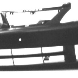 PARAURTI ANTERIORE PER MITSUBISHI LANCER 01/2006>05/2007 [OE 6400B378WA]