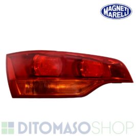 FANALE POSTERIORE SINISTRO SUPERIORE PER AUDI Q7 01/2006> MARELLI OE 4L0945093