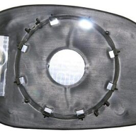 VETRO SPECCHIO DX C/PIASTRA PER RENAULT LAGUNA 03/1994>08/2001