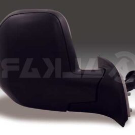 RETROVISORE DX MECCANICO NERO PER CITROEN BERLINGO 01/2008- PER PEUGEOT RANCH 01/2008- PER PEUGEOT PARTNER 01/2008-