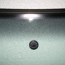 PARABREZZA INCAPSULATO VERDE C/FINESTRELLA PER VW BORA 09/1998>12/2005|GOLF 4 10/1997>07/2003