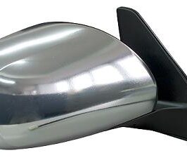 RETROVISORE DX MANUALE CROMATO PER TOYOTA LAND CRUISER FJ90 09/2002>