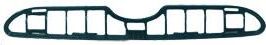 GRIGLIA RADIATORE PER HYUNDAI COUPE' 04/2002>12/2004 [OE 8655127500]