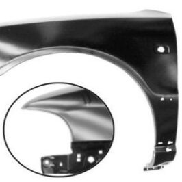 PARAFANGO ANTERIORE SX PER AUDI A4 02/1999>09/2000 [OE 8D0821105M]