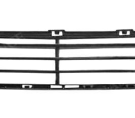 GRIGLIA PARAURTI ANTERIORE NERA LUCIDA PARAURTI ANTERIORE PER VOLVO V40 10/2012> OE 31283743