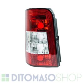 FANALE POSTERIORE SINISTRO PER CITROEN BERLINGO-PEUGEOT-PARTNER/RANCH 01/2005>2/2007 PORTELLONE OE 6350EC