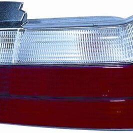 FANALE POSTERIORE DX BIANCO/ROSSO PER BMW S3 E36 Coup&eacute;/Cabrio 12/1990> [OE 82199405443]