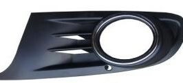 GRIGLIA FENDINEBBIA SX C/CORNICE CROMATA PER VW GOLF 6 01/2009> [OE 5K0854661RYP]