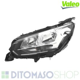 FARO SINISTRO H18-H9 PER PEUGEOT 208 01/2019> VALEO OE 9823193980