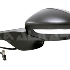 RETROVISORE SX ELETTRICO TERMICO C/LUCCIOLA+PRIMER 6PIN PER CITROEN C3 01/2016>