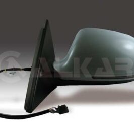 RETROVISORE SX ELETTRICO TERMICO PRIMERIZZATO C/LUCCIOLA 6PIN PER AUDI A4 2007-