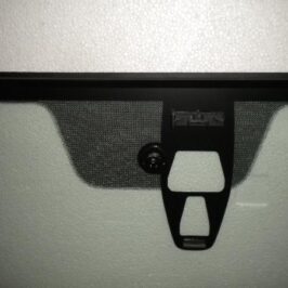 PARABREZZA VERDE C/CAMERA PER VW UP 3/5PORTE 01/2012>