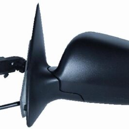 RETROVISORE DX MECCANICO NERO PER SKODA FABIA 01/2000>12/2006