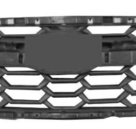 GRIGLIA RADIATORE NERA PER SUBARU XV 08/2017> OE 91122FL100