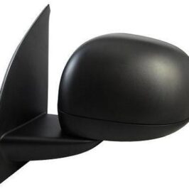 RETROVISORE DX NERO ELETTRICO TERMICO PER FIAT PANDA 01/2012-