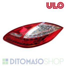 FANALE POSTERIORE DX A LED PER PORSCHE PANAMERA 970 COUPE' 06/2009> ULO OE 97063141403