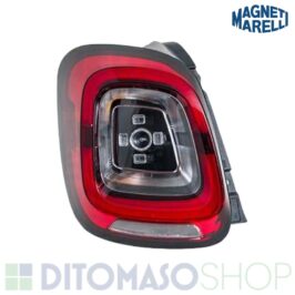 FANALE POSTERIORE SX PER FIAT 500X 08/2018> MARELLI OE 52092842