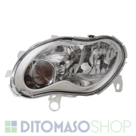 FARO SX H7-H1+MOTORINO ELETTRICO [OE 0013464V001]