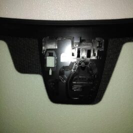 PARABREZZA INCAPSULATO VERDE ACUSTICO RISCALDATO C/SENSORE+CAMERA PER MAZDA CX 5 01/2017> OE KN3L63900C9D