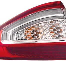 FANALE POSTERIORE DX ESTERNO A LED PER FORD MONDEO 10/2010> [OE 1717212]