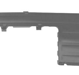 GRIGLIA SX INFERIORE PARAURTI ANTERIORE PER PEUGEOT 308 07/2021> OE 98393863XT