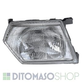 FARO DESTRO H4 PER NISSAN PATROL 09/1997>12/2001 OE 26060VB525