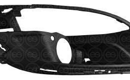 GRIGLIA FENDINEBBIA DX C/FORI MODANATURA PER OPEL ASTRA J 01/2012> [OE 13387225]