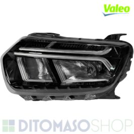 FARO SX A LED DACIA DUSTER 06/2021> VALEO OE 260605549R