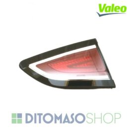 FANALE POSTERIORE DESTRO INTERNO BORDO NERO PER RENAULT SCENIC X-MODE 01/2012>08/2016 VALEO OE 265502369R