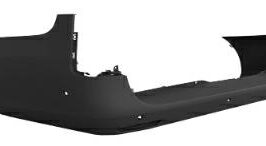 PARAURTI POSTERIORE NERO C/PDC PER MERCEDES VITO W447 PASSO LUNGO 03/2014> [OE A44788519259B51]