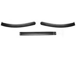SPOILER DX+SX PARAURTI ANTERIORE PER CITROEN C3 10/2005>10/2009 OE 7414AP