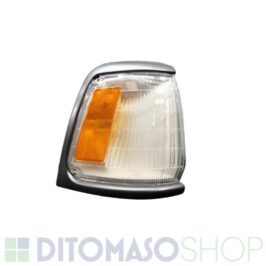 FANALINO ANTERIORE DX BIANCO/ARANCIO PER TOYOTA HI LUX RN 85 2WD 01/1989>1991 [OE 8161089171]