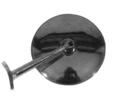 RET.MAN.DX-SX CROM.500 GIARDINIERADIAMETRO 12 CM