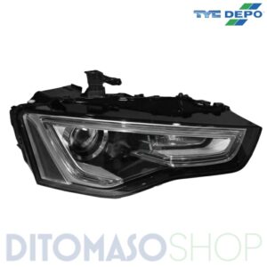 FARO DX BIXENO NERO PER  AUDI A5 08/2011> OE 8T0941044C