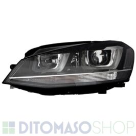 FARO SX BIXENO D3S DBL C/DRL A LED PER VW GOLF 7 10/2012> [OE 5G1941753]