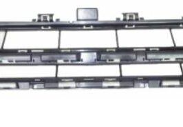 GRIGLIA PARAURTI ANTERIORE S/MODANATURE PER BMW SERIE 2 F22-F23 01/2013> MODERN/SPORT OE 51117293870