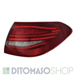 FANALE POSTERIORE DX ESTERNO PER MERCEDES CLASSE C W205 SW 04/2018> OE A2059064105