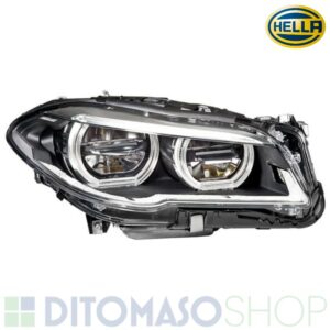FARO DX FULL LED PER BMW SERIE 5 F10-F11 06/2013>-HELLA [OE 63117352482]