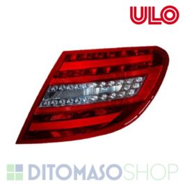 FANALE POSTERIORE DX A LED PER MERCEDES CLASSE C W204 01/2011> ULO OE A2049060503